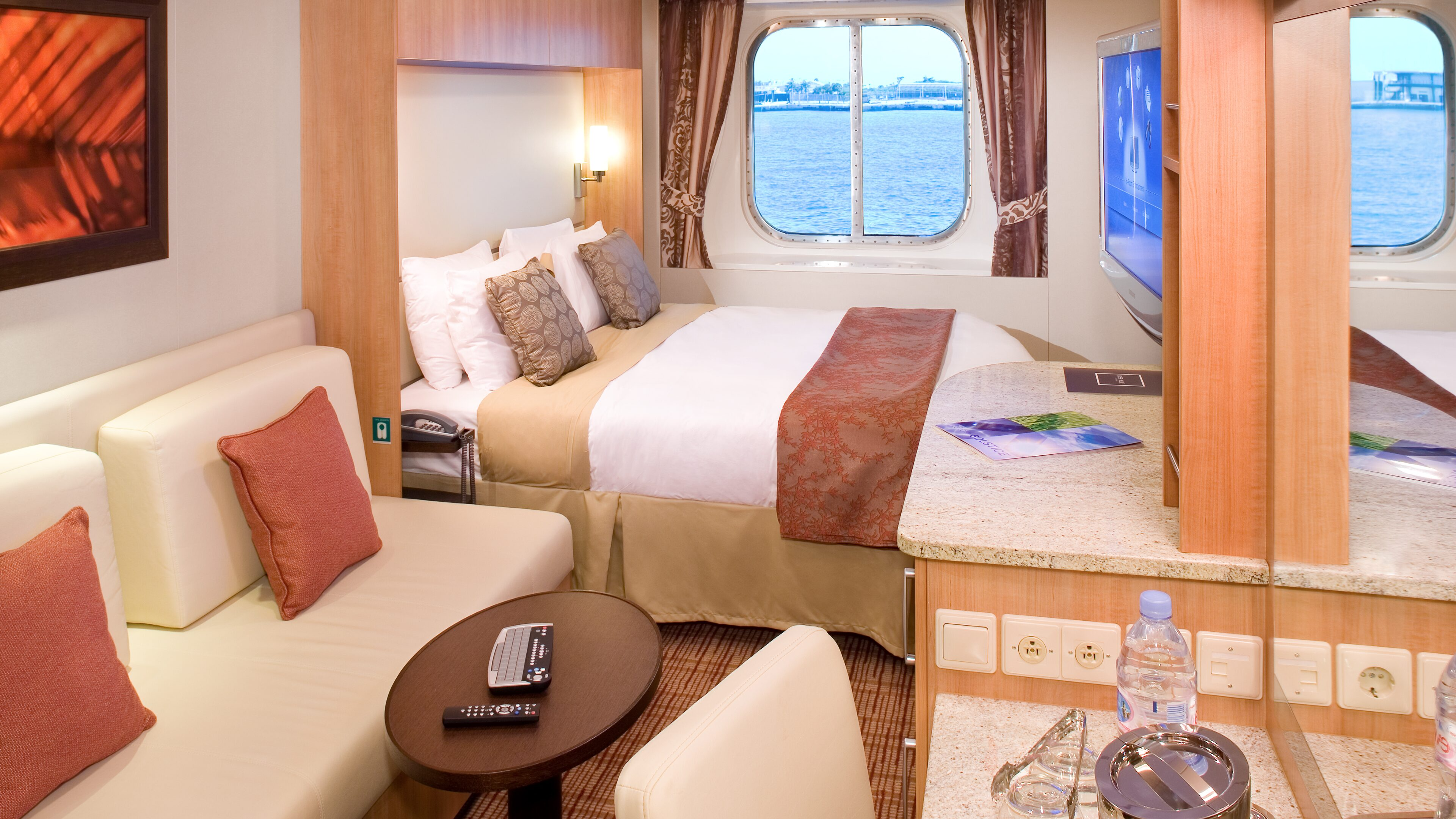 Celebrity Eclipse Ocean View