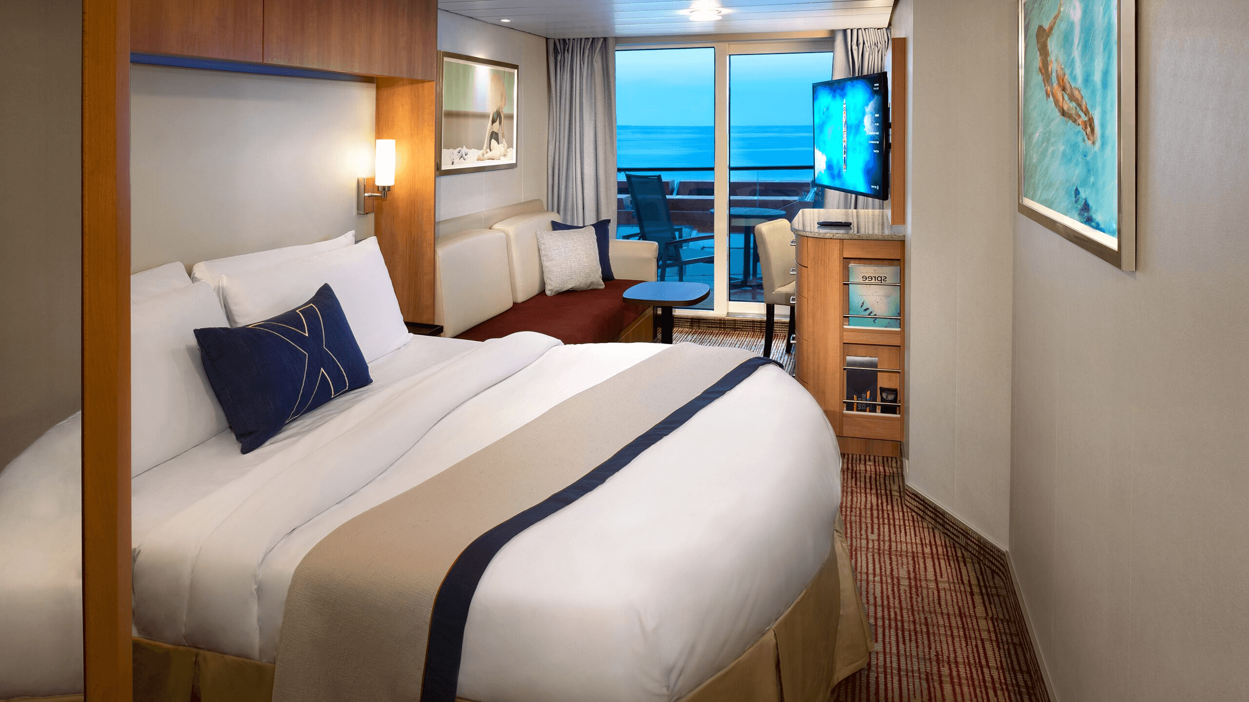Celebrity Equinox Veranda