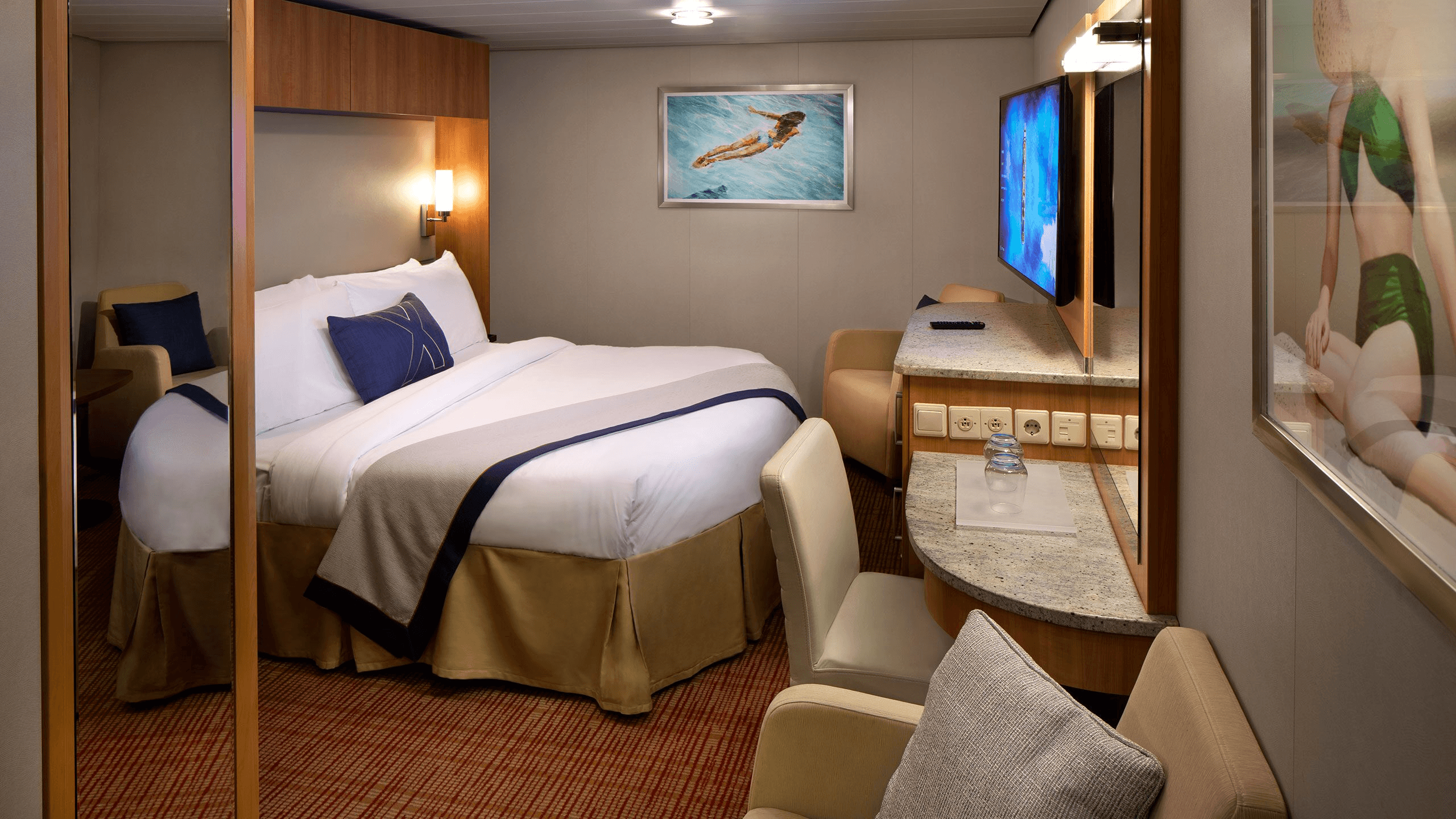 Celebrity Equinox Inside