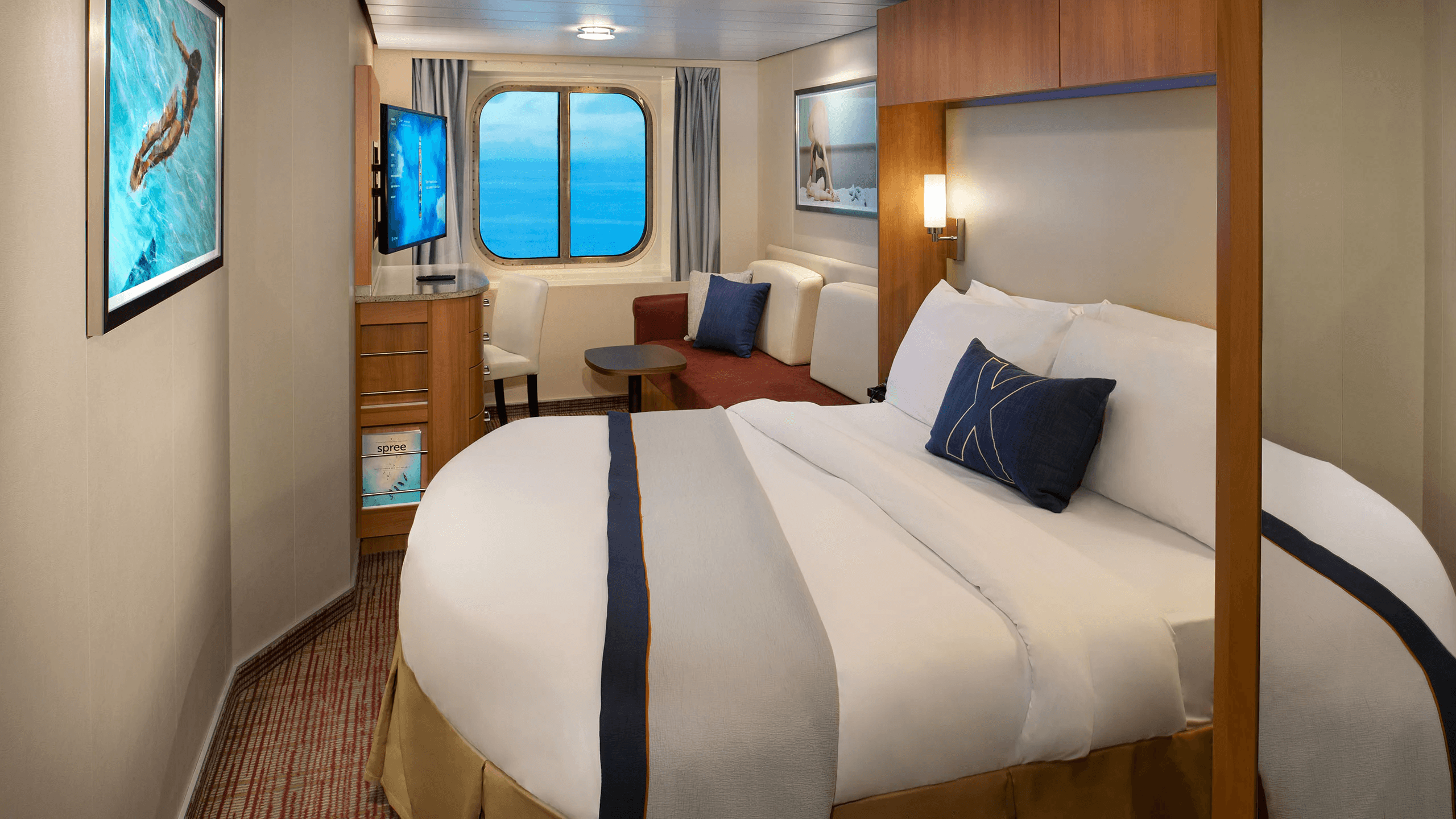 Celebrity Reflection Ocean View