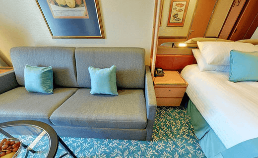 Bolette Balcony Junior Suite