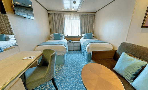 Bolette Ocean View Cabin
