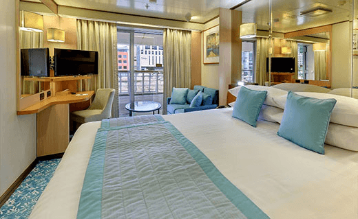 Borealis Terrace Adapted Cabin