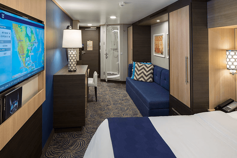 Odyssey of the Seas Interior