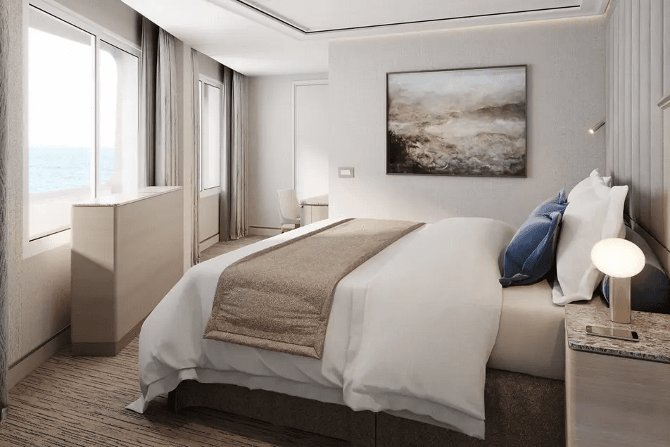 Silver Ray Junior Grand Suite