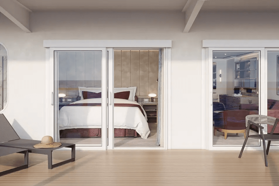 Silver Ray Signature Suite