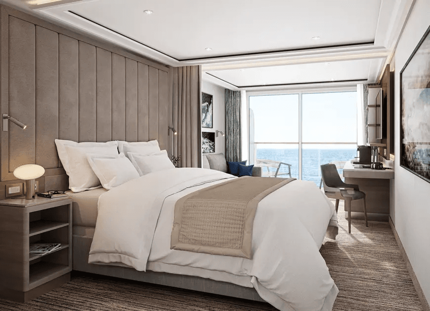 Silver Ray Silver Suite