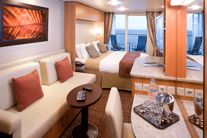 Celebrity Equinox Deluxe Veranda