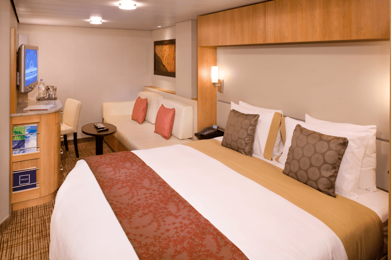 Celebrity Silhouette Prime Inside