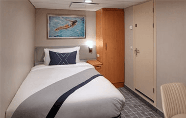 Celebrity Silhouette Inside Single