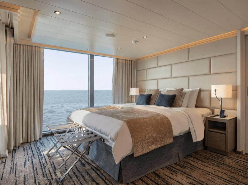 Silver Origin Grand 1 Suite