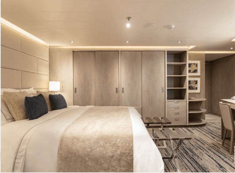 Silver Origin Medallion Suite