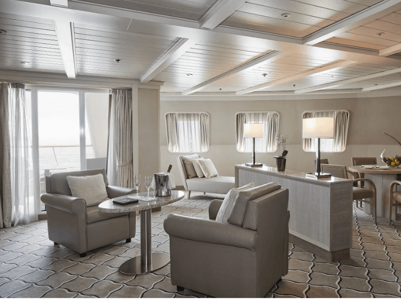 Silver Wind Grand 1 Suite