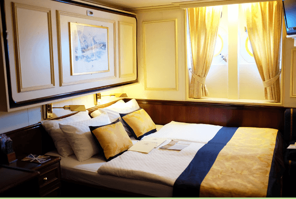 Royal Clipper cruise ship