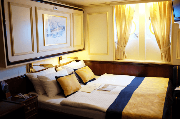Royal Clipper cruise ship