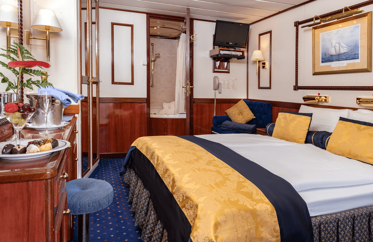 Star Clipper cruise ship