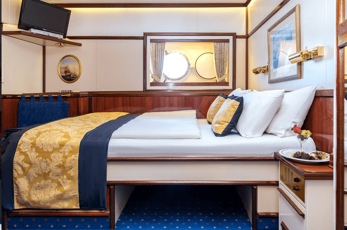 Star Clipper cruise ship
