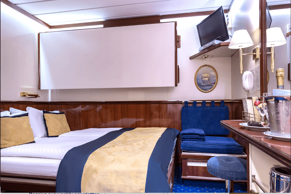 Star Clipper cruise ship