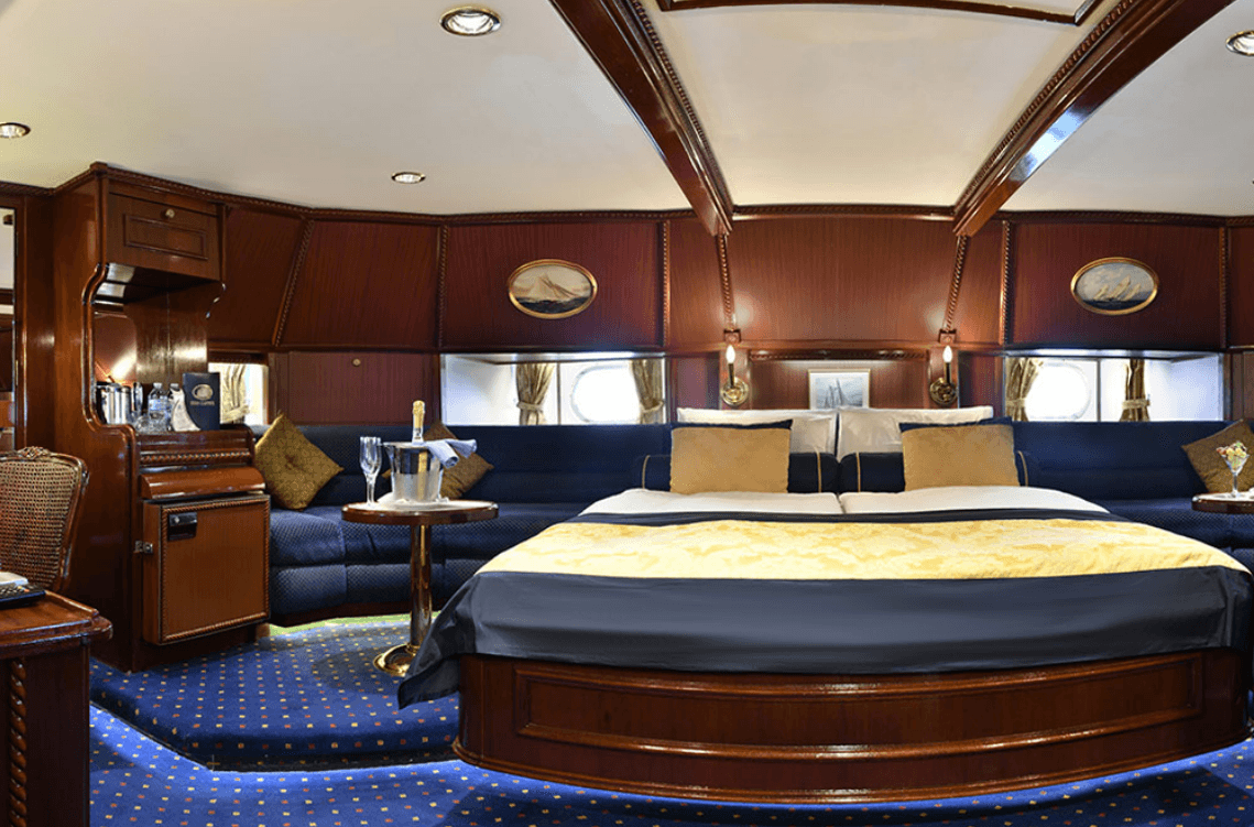 Star Clipper cruise ship