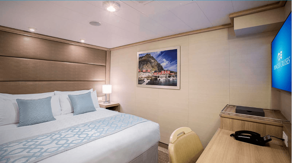 Discovery Princess Interior