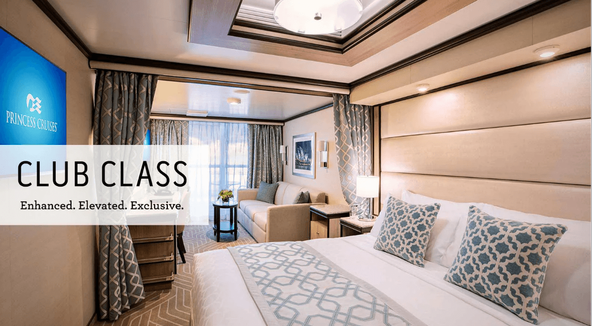 Discovery Princess Premium Mini-Suite