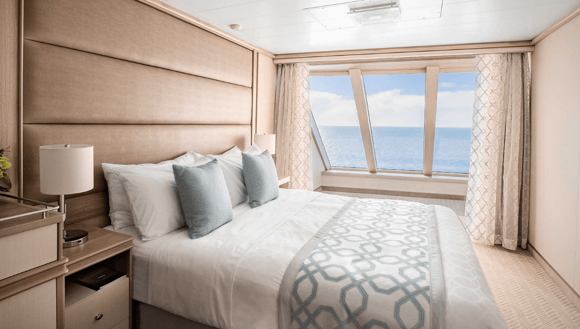 Discovery Princess Premium Oceanview