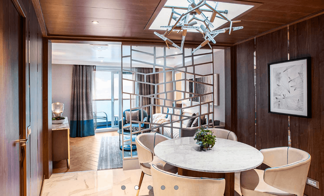 Discovery Princess Sky Suite