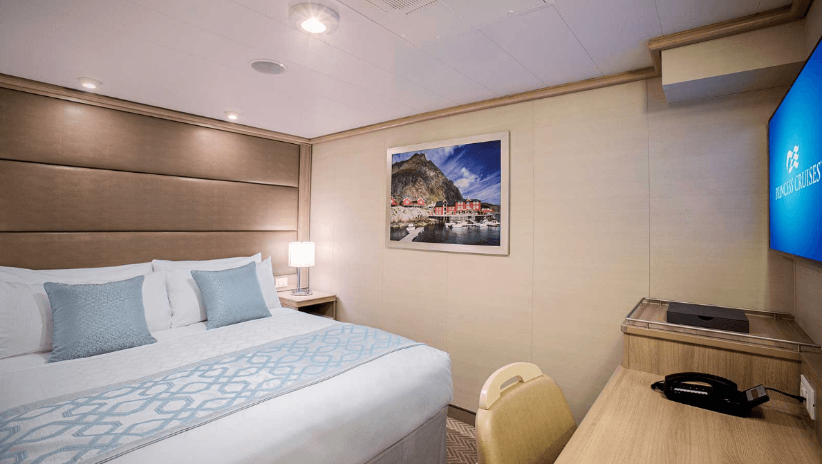 Enchanted Princess Interior