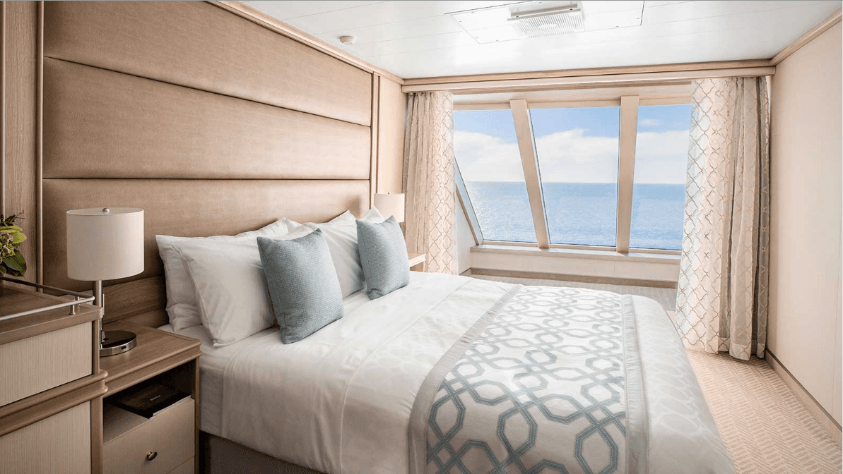 Enchanted Princess Deluxe Oceanview