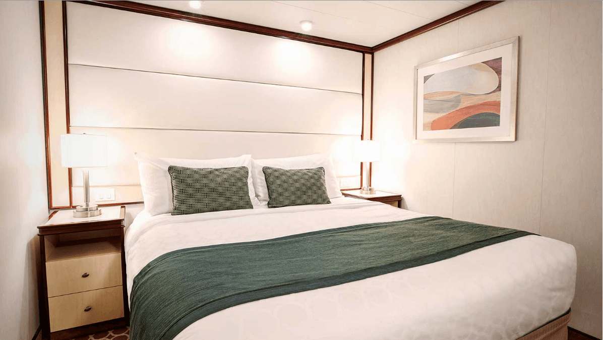 Majestic Princess Interior