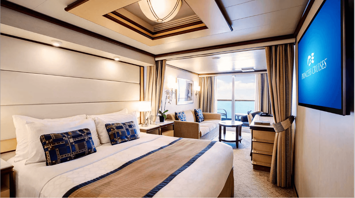 Regal Princess Mini-Suite with Balcony