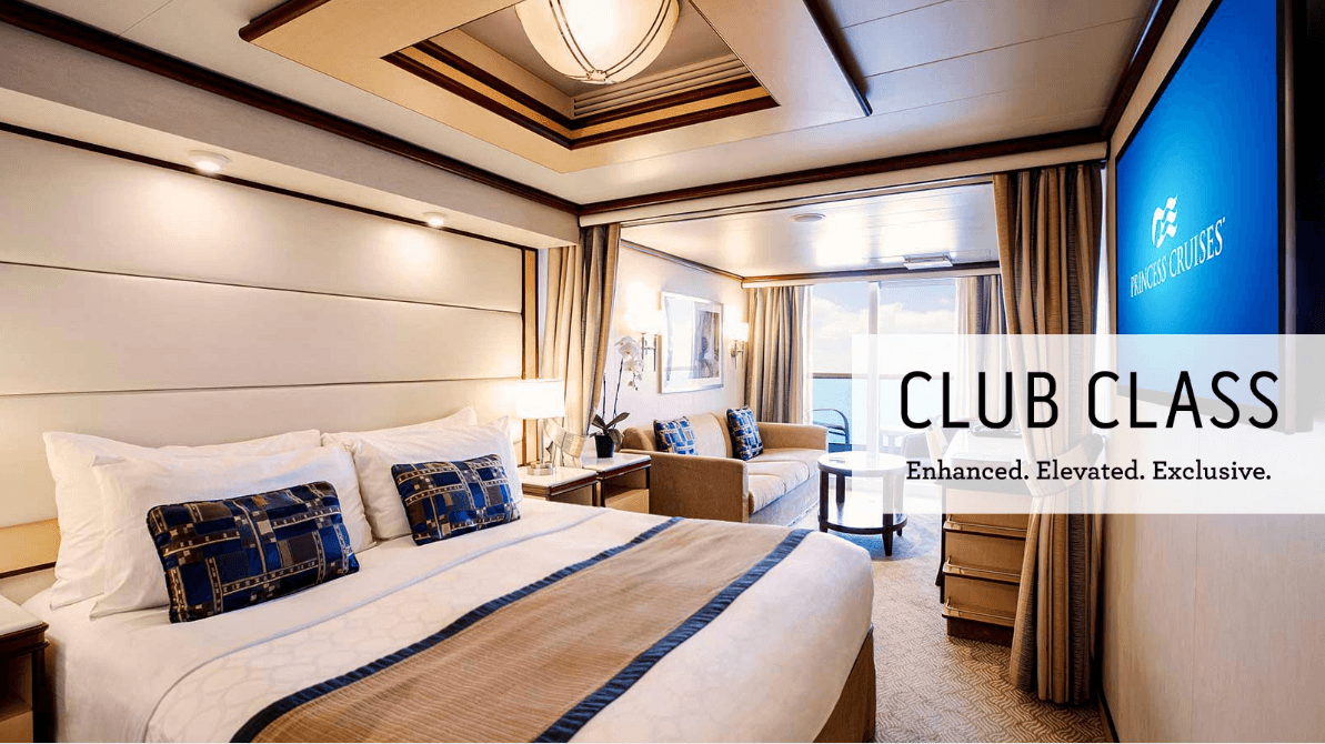 Regal Princess Club Class Mini-Suite