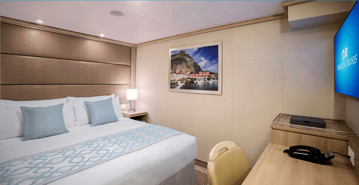 Sky Princess Interior