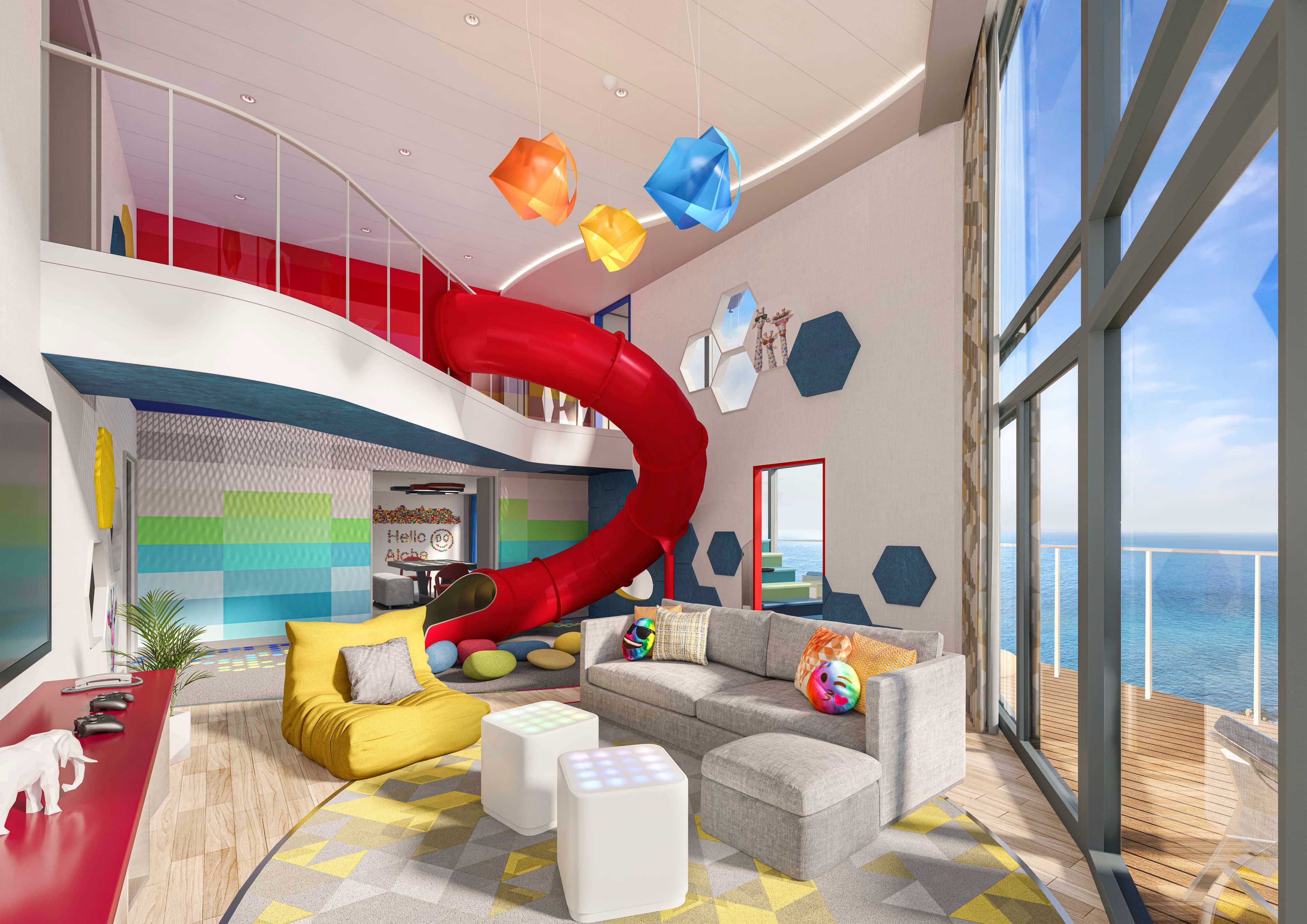 Icon of the Seas Ultimate Family Townhouse