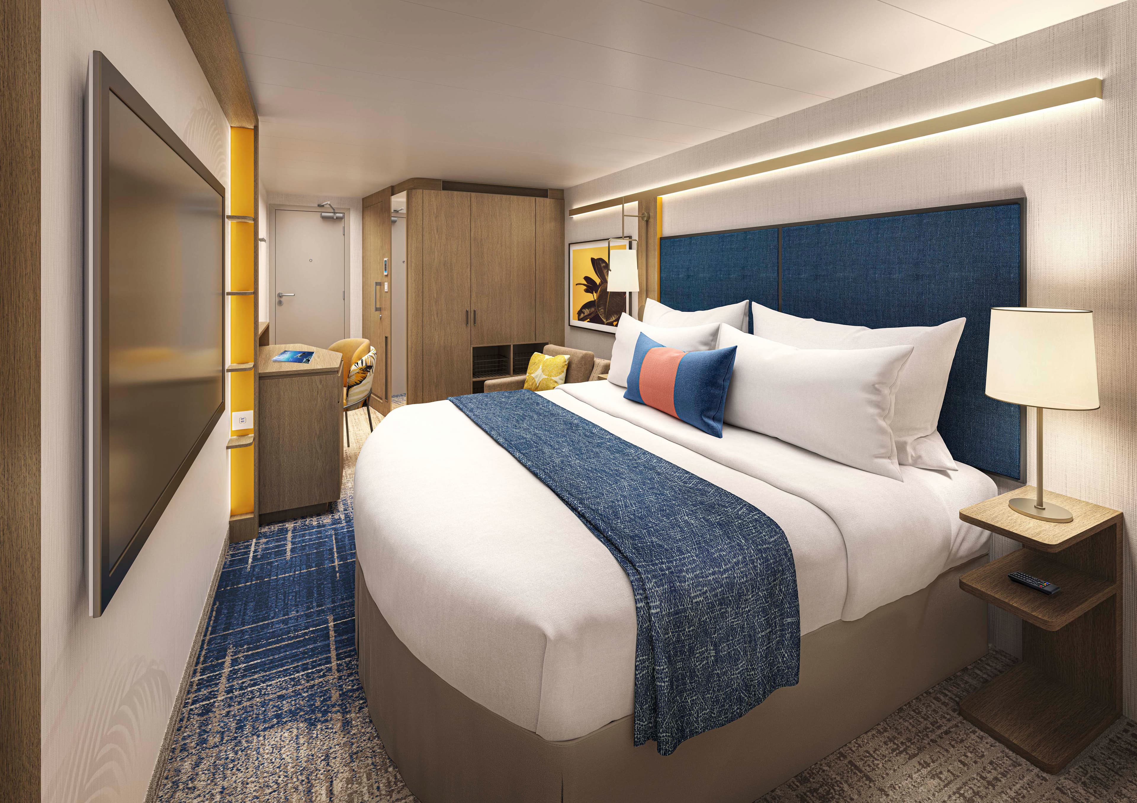 Icon of the Seas Interior