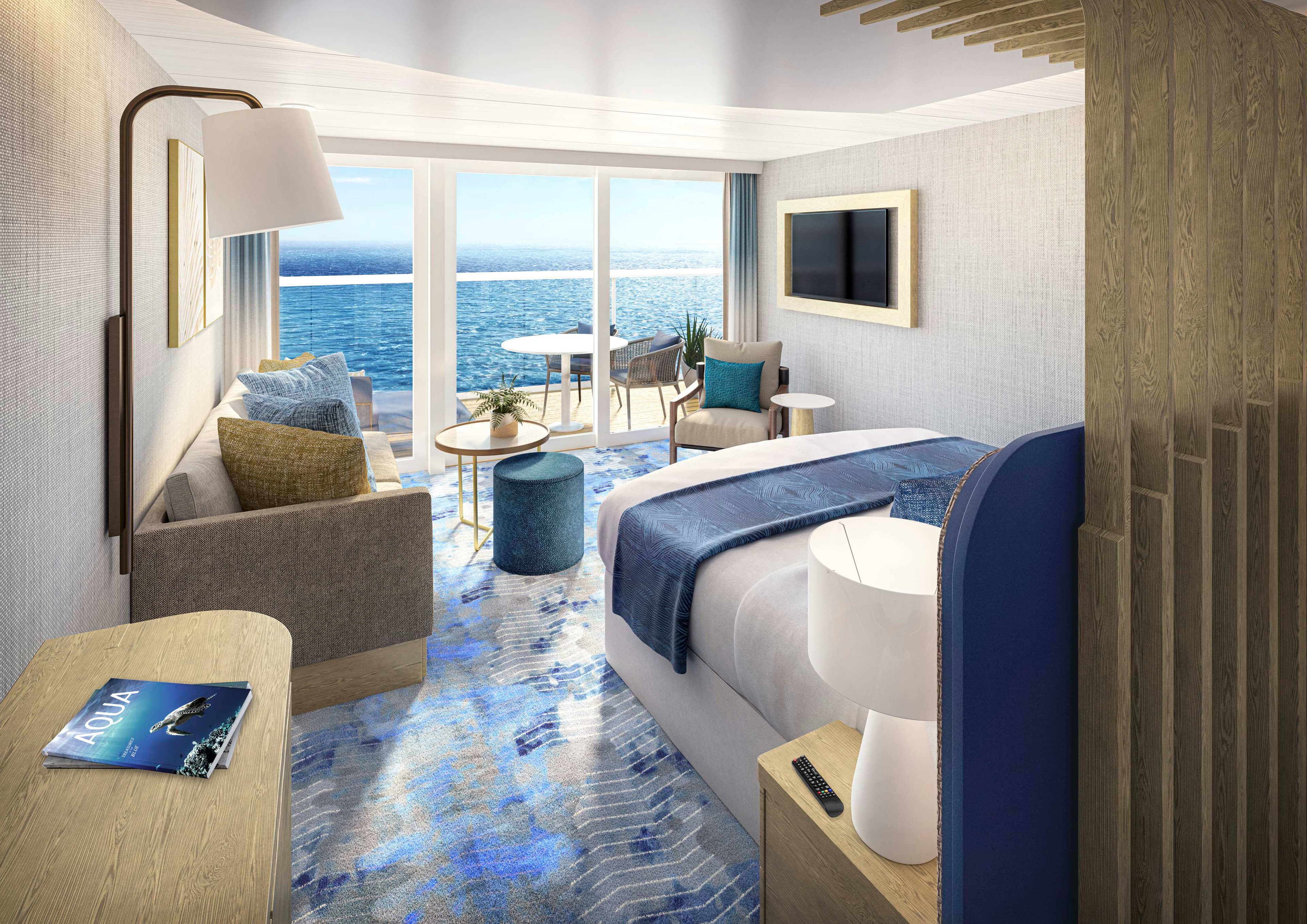 Icon of the Seas Junior Suite