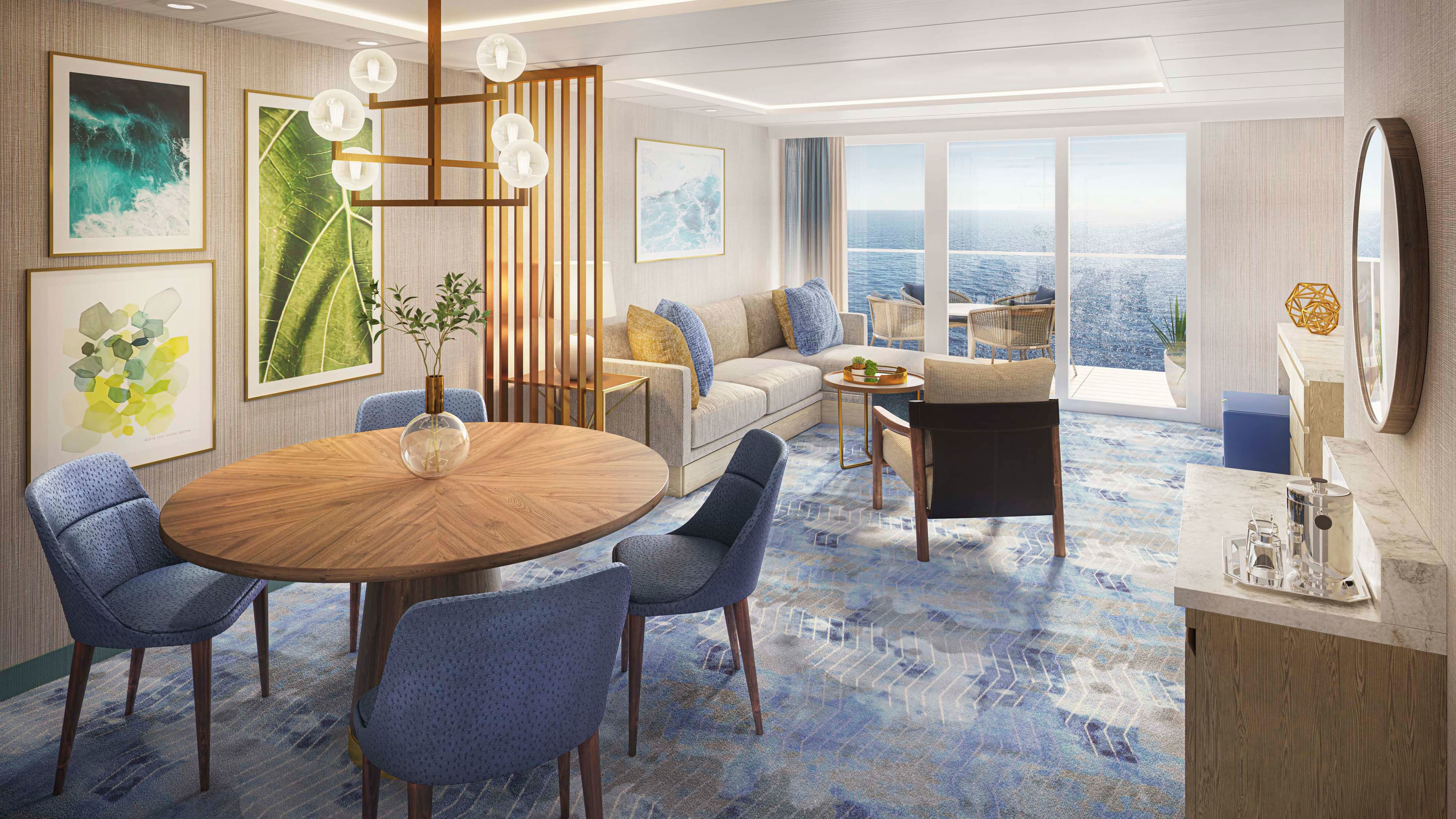 Icon of the Seas Owner's Suite