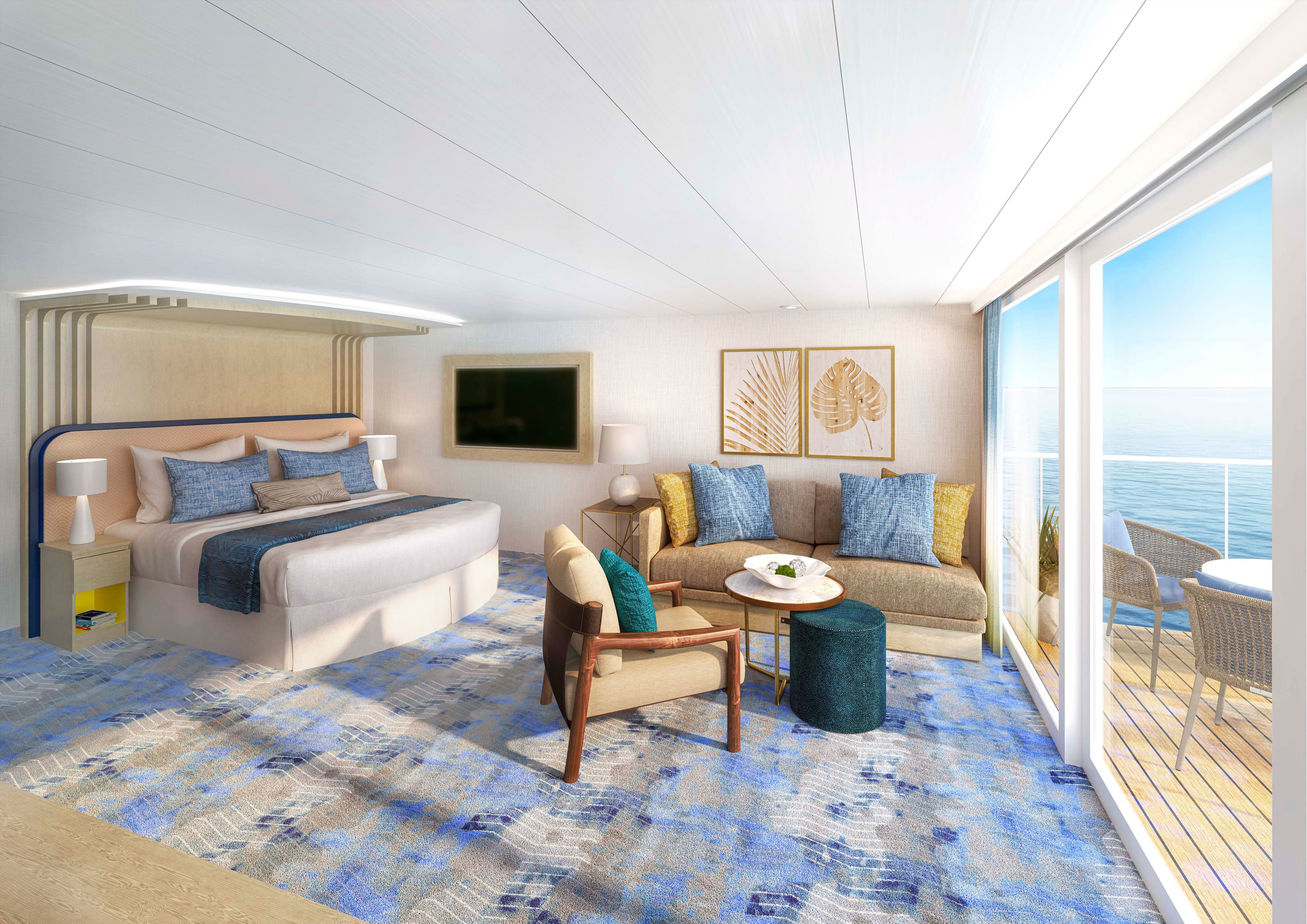 Icon of the Seas Grand Suite