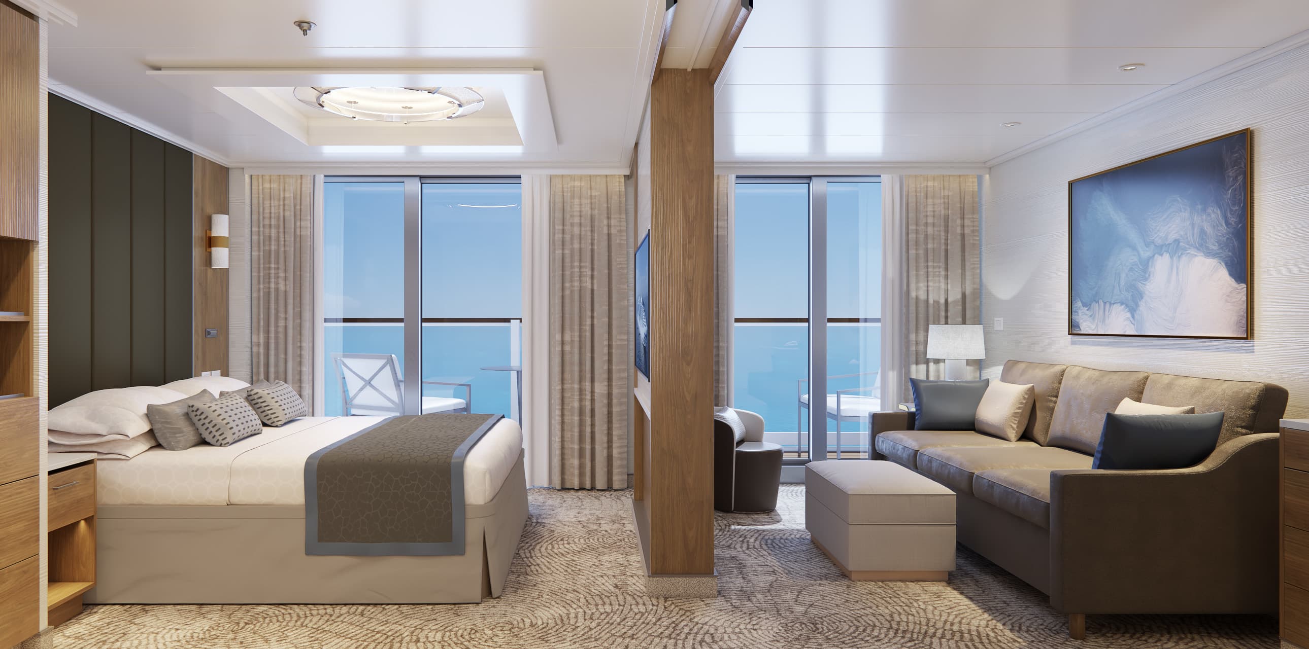 Sun Princess The Signature Sky Suite