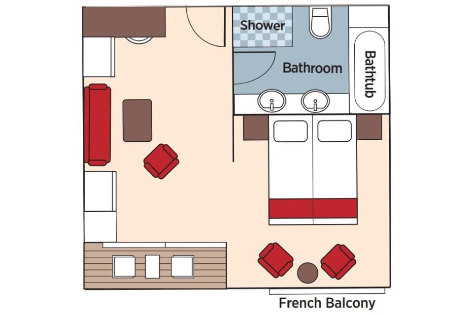 AmaLilia Grand Suite