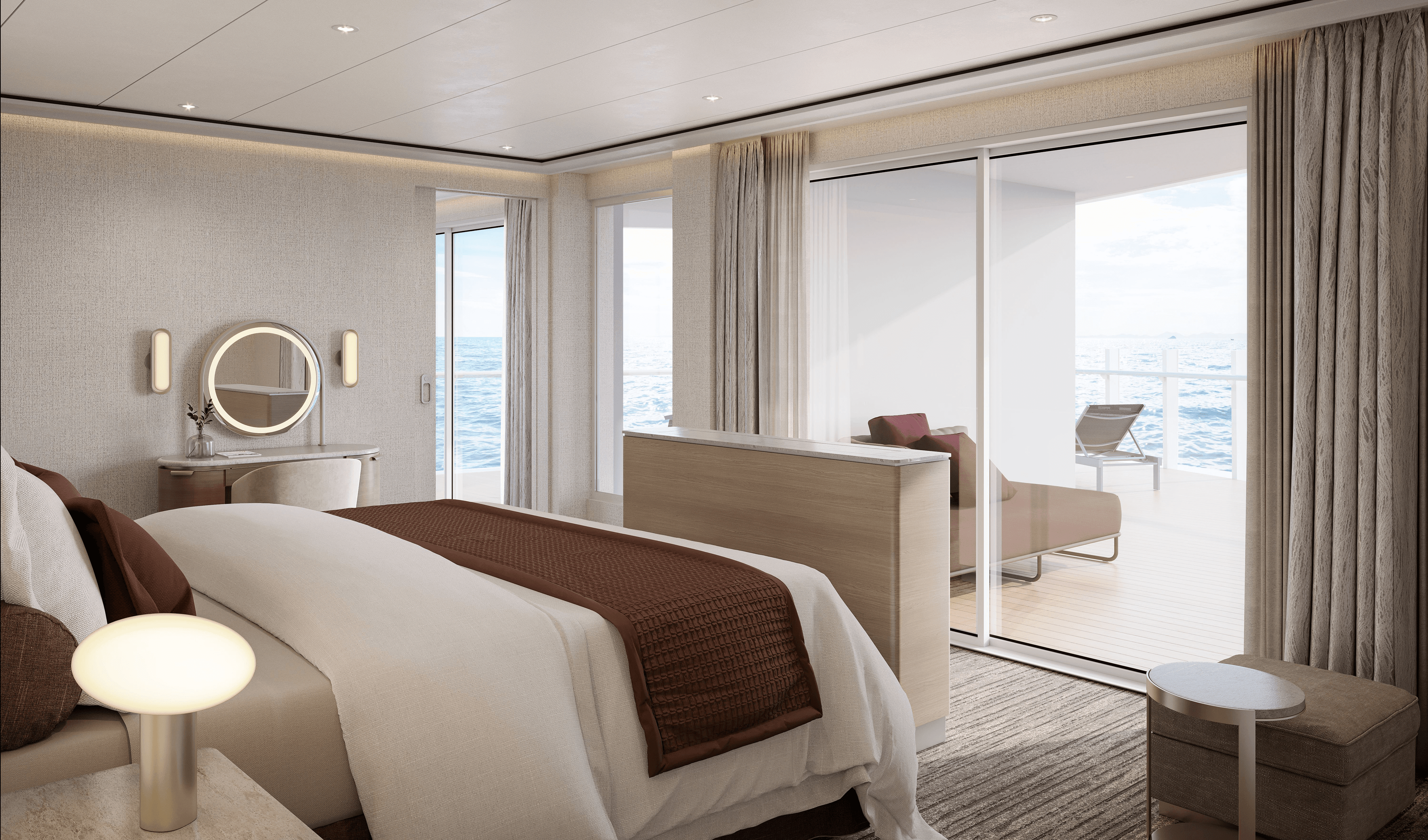 Silver Ray Otium Suite