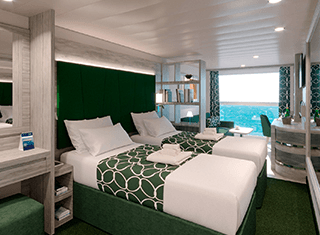 MSC World America Infinite Ocean View