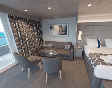 MSC World America Grand Suite Aurea