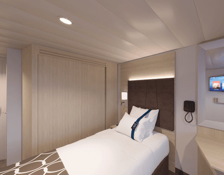 MSC World Europa Studio Ocean View