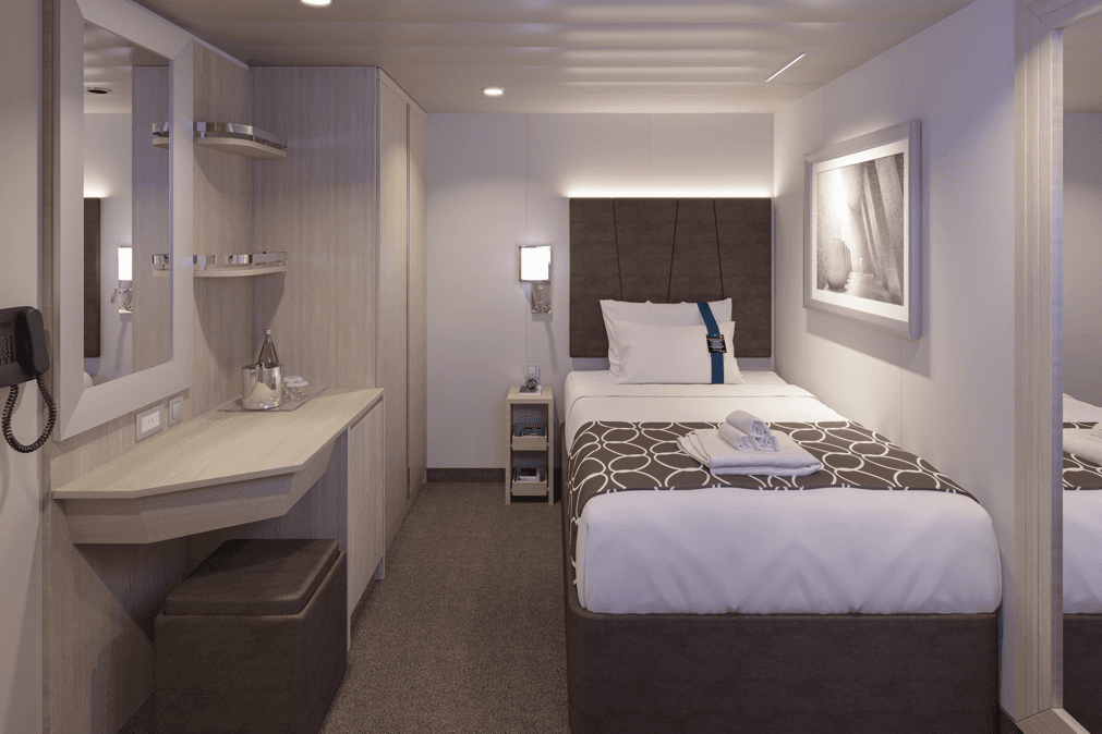 MSC World America Studio Interior