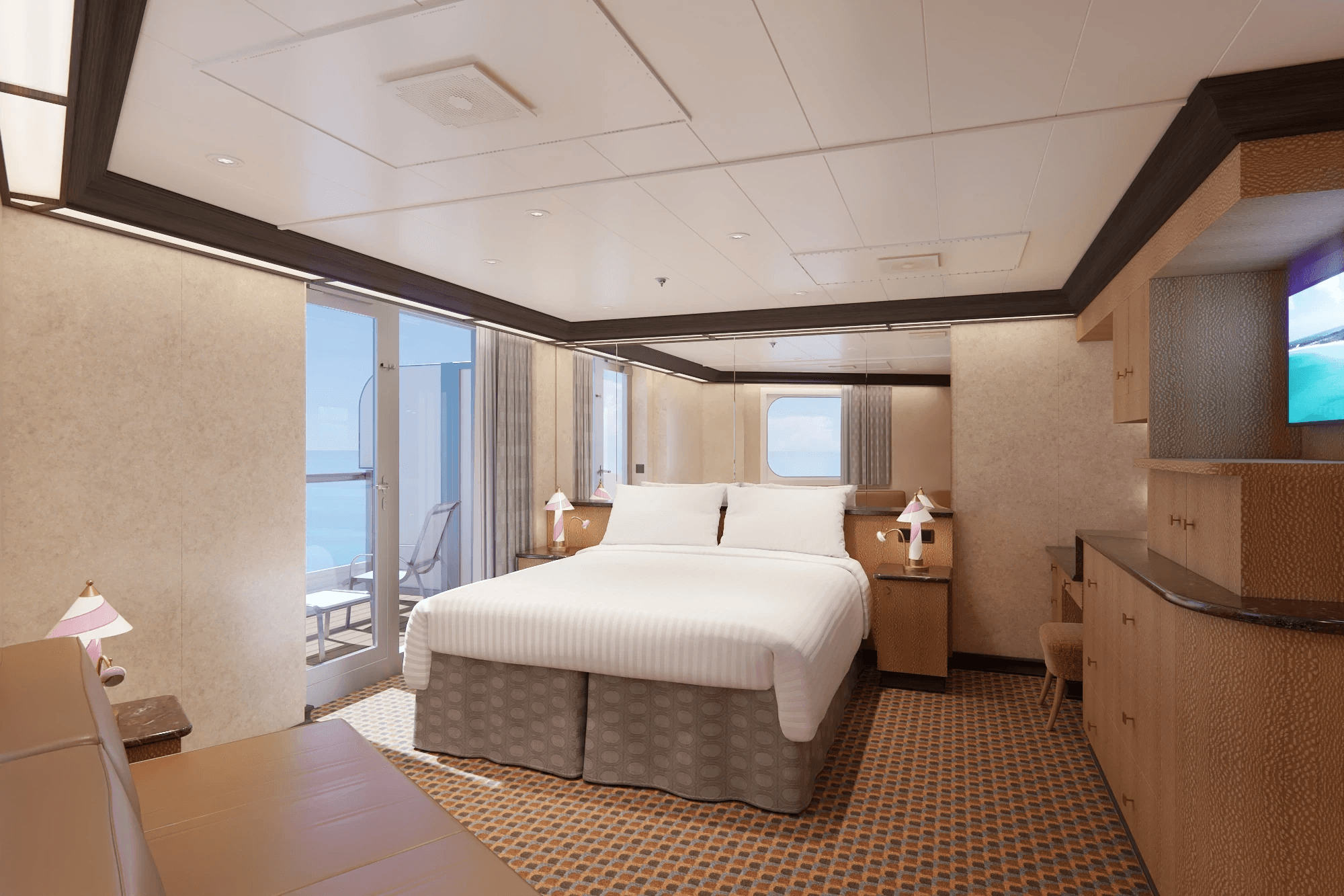 Carnival Luminosa Grand Suite