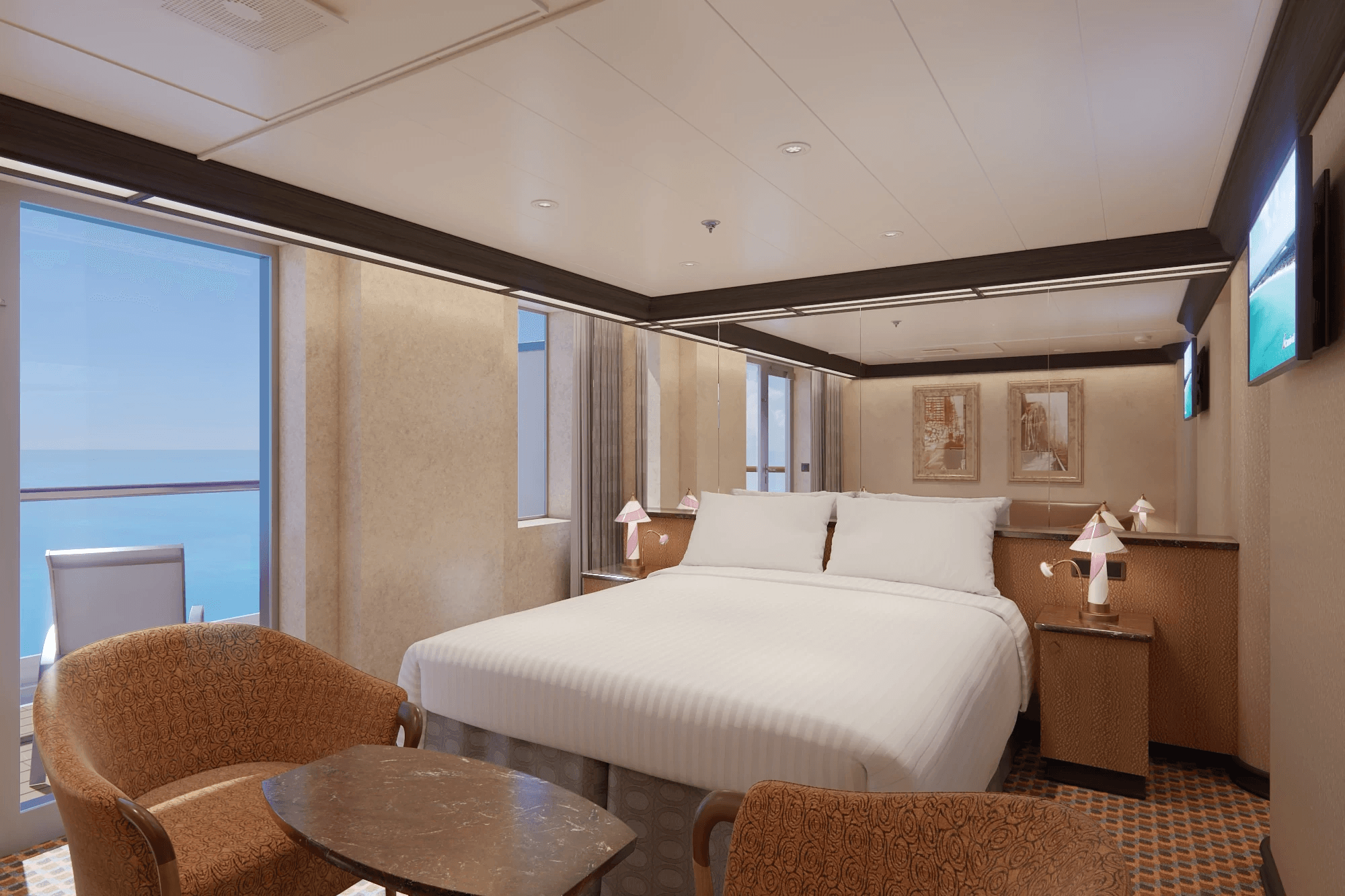Carnival Luminosa Ocean Suite