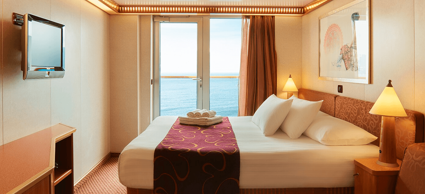 Costa Deliziosa Balcony