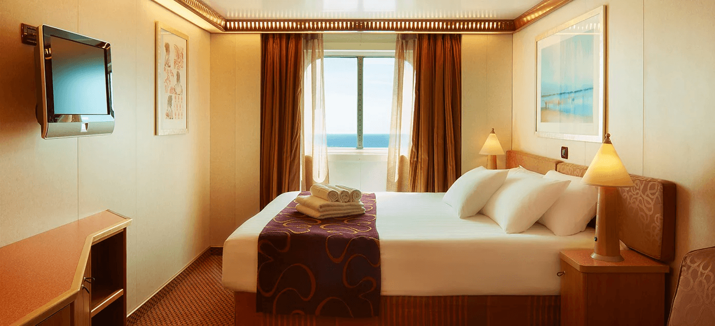 Costa Deliziosa Oceanview