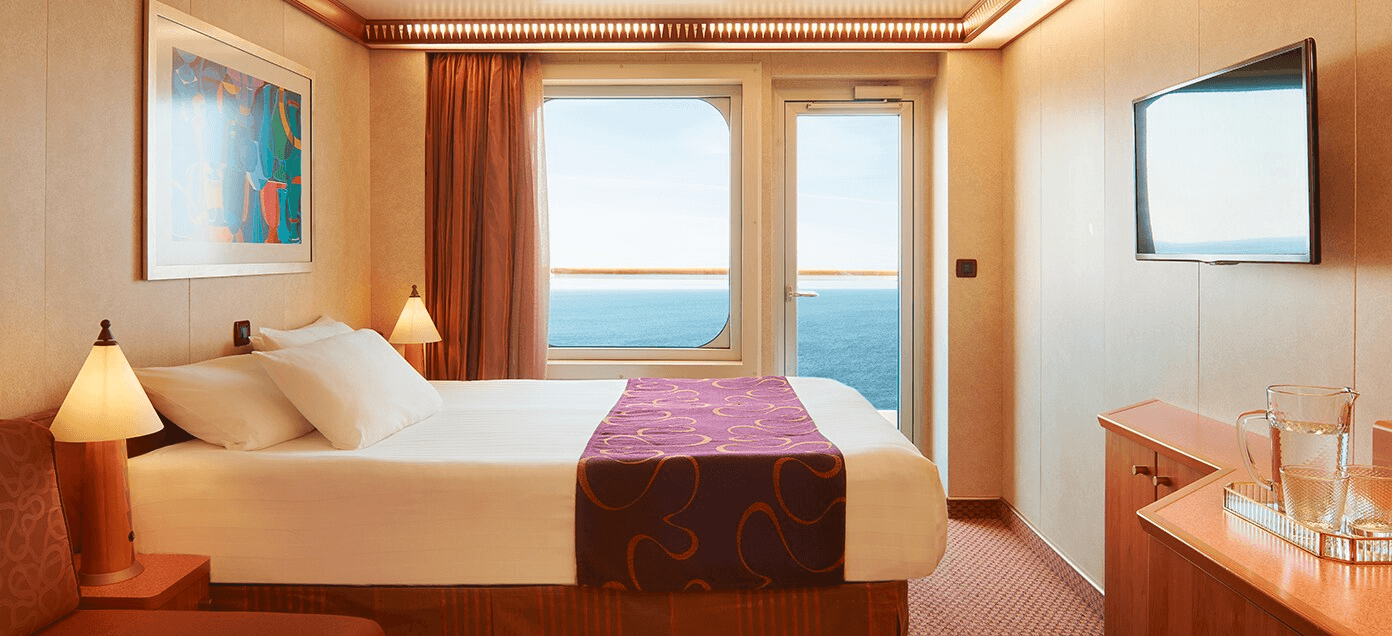 Costa Diadema Balcony